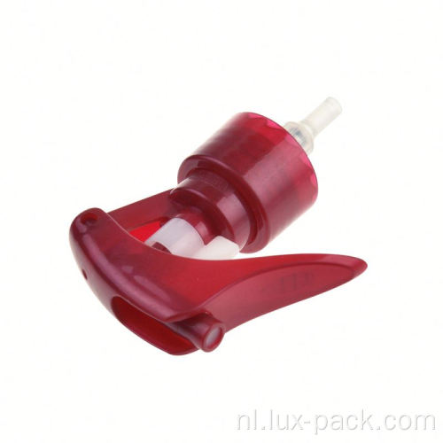 24/28 mm Mini Trigger Sprayer Garden Handmatige druk Water Water